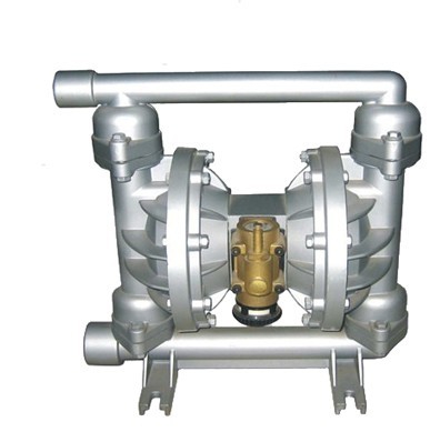 五华区铝合金气动隔膜泵